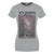 Front - Joy Division Womens/Ladies Space Lady T-Shirt