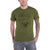 Front - Green Day Unisex Adult Grenade T-Shirt