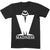 Front - Madness Unisex Adult Logo Cotton T-Shirt