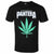 Front - Pantera Unisex Adult Whiskey ´n Weed Cotton T-Shirt