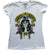Front - Guns N Roses Womens/Ladies Slash ´85 Cotton T-Shirt