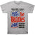 Front - The Beatles Unisex Adult 1962 Rock N Roll T-Shirt
