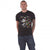 Front - At The Drive In Unisex Adult Street Cotton T-Shirt