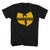Front - Wu-Tang Clan Childrens/Kids Logo Cotton T-Shirt
