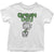 Front - Green Day Childrens/Kids Flower Pot Cotton T-Shirt