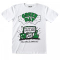 Front - Green Day Childrens/Kids Welcome To Paradise Cotton T-Shirt