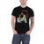 Front - Eminem Unisex Adult Letters Cotton T-Shirt