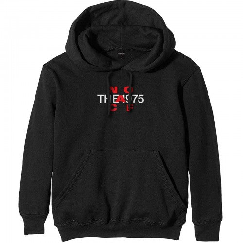 Front - The 1975 Unisex Adult NOACF Pullover Hoodie