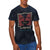 Front - Pink Floyd Unisex Adult Division Bell Vintage T-Shirt