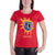 Front - Primal Scream Womens/Ladies Screamadelica T-Shirt