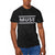 Front - Muse Unisex Adult Dip Dye Logo T-Shirt