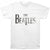 Front - The Beatles Unisex Adult Live in DC T-Shirt