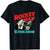 Front - Elton John Unisex Adult Rocketman T-Shirt