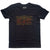 Front - AC/DC Unisex Adult Oz Rock Cotton T-Shirt