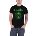 Front - Cypress Hill Unisex Adult Twin Pipes T-Shirt