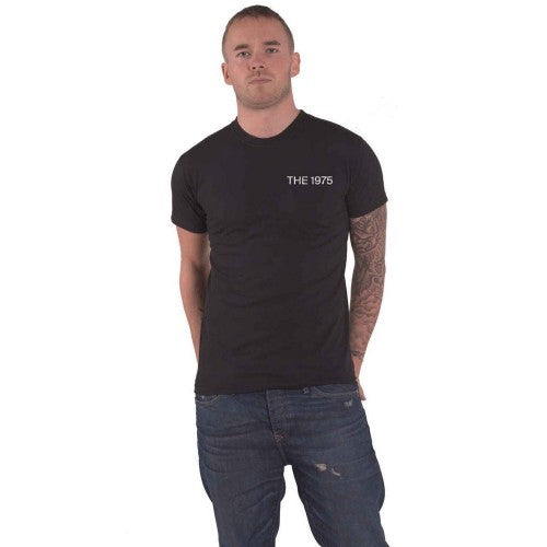 Front - The 1975 Unisex Adult A Brief Inquiry Cotton T-Shirt