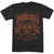Front - Biohazard Unisex Adult Since 1987 Cotton T-Shirt