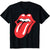 Front - The Rolling Stones Childrens/Kids Classic Tongue T-Shirt