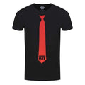 Front - Green Day Unisex Adult Tie Cotton T-Shirt