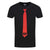 Front - Green Day Unisex Adult Tie Cotton T-Shirt