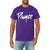 Front - Prince Unisex Adult Logo T-Shirt