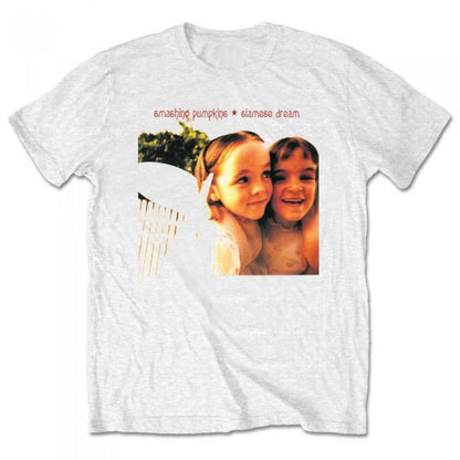 Front - The Smashing Pumpkins Unisex Adult Siamese Dream T-Shirt