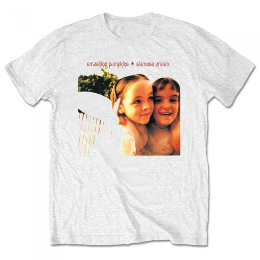 Front - The Smashing Pumpkins Unisex Adult Siamese Dream T-Shirt