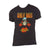 Front - Guns N Roses Unisex Adult Tour ´87 Cotton T-Shirt