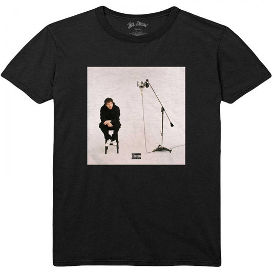 Front - Jack Harlow Unisex Adult Album T-Shirt
