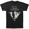 Front - Prince Unisex Adult Under The Cherry Moon T-Shirt