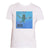 Front - Nirvana Unisex Adult Nevermind Album Cotton T-Shirt