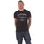 Front - Black Rebel Motorcycle Club Unisex Adult Eagle T-Shirt