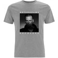 Front - Bryan Adams Unisex Adult Reckless Cotton T-Shirt