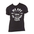 Front - Fall Out Boy Unisex Adult Poisoned Youth Cotton T-Shirt