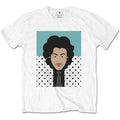 Front - Prince Unisex Adult Lovesexy Back Print Cotton T-Shirt
