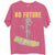 Front - Sex Pistols Unisex Adult No Future Cotton T-Shirt