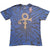 Front - Prince Unisex Adult Symbol Cotton T-Shirt