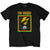 Front - Bad Brains Unisex Adult Capitol Strike Cotton T-Shirt