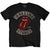 Front - The Rolling Stones Unisex Adult Tour 1978 Cotton T-Shirt
