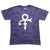 Front - Prince Unisex Adult Symbol T-Shirt