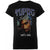 Front - Tupac Shakur Unisex Adult 1971 Mural Cotton T-Shirt
