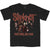 Front - Slipknot Unisex Adult The End, So Far Photograph Cotton T-Shirt