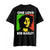 Front - Bob Marley Unisex Adult One Love Cotton T-Shirt