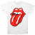 Front - The Rolling Stones Unisex Adult Classic T-Shirt