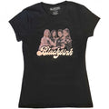 Front - BlackPink Womens/Ladies Photograph T-Shirt