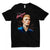 Front - David Bowie Unisex Adult Young Americans Back Print T-Shirt