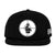 Front - Public Enemy Unisex Adult Target Snapback Cap