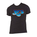 Front - Yes Unisex Adult Logo Cotton T-Shirt