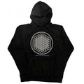 Front - Bring Me The Horizon Unisex Adult Sempiternal Pullover Hoodie