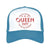 Front - Queen Unisex Adult Champions 77 Mesh Panel Baseball Cap